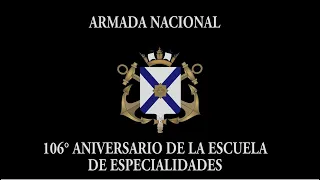 106° Aniversario de la Escuela de Especialidades