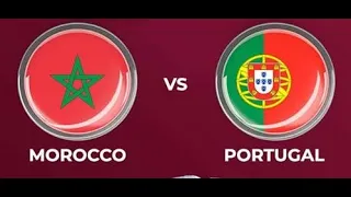 Maroc vs Portugalia LIVE AUDIO Cupa Mondiala