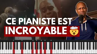 Mike Bereal est un monstre au piano 🤯🎹