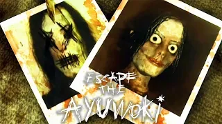 И-И! ► Escape the Ayuwoki