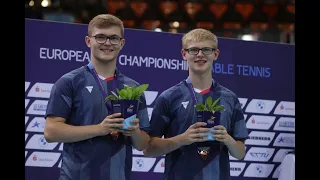 the best table tennis players are here (Championships 2022)