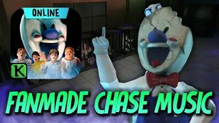 Ice Scream United - Fanmade Chase Music