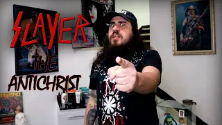Slayer - The Antichrist [Full Band Cover]