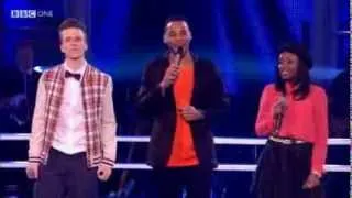 The Voice Uk Battle Round (FULL) Ben Kelly Vs Ruth-Ann "I wanna dance with somebody"