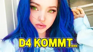 Cast-Geheimnisse hinter den Kulissen von Descendants 4!