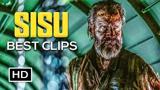 SISU All Movie Clips & Trailer (2023)