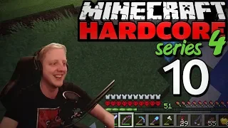 Minecraft Hardcore - S4E10 - "DAT VILLAGER LUCK" • Highlights