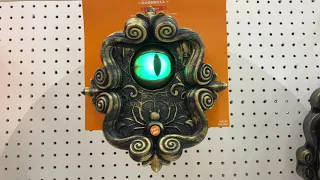 Target Halloween 2021: Eyeball Doorbell