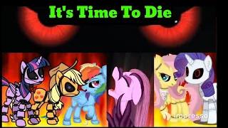 It's Time To Die (Original FNAF 3 Song By DAGames)