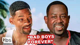 Best Moments in Bad Boys II (Mashup)| TBS