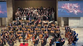 LOTR - A Knife in the Dark - Bilkent Synphony Orchestra - 23.09.2023