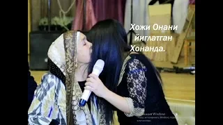 HAMMANI YIG'LATGAN QO'SHIQ 2023 | ХАММАНИ ЙИГЛАТГАН КУШИК 2023 (☎ +99894 8333333)