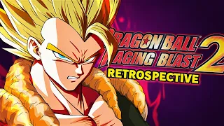 Before Sparking! ZERO there was Raging Blast 2