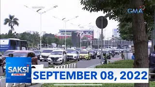 Saksi Express: September 8, 2022 [HD]