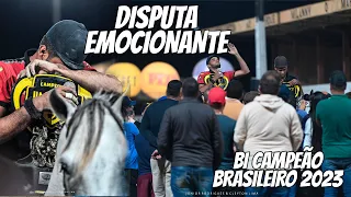 DISPUTA PROFISSIONAL | PARQUE MILANNY 2023 veja como Dheovane se tornou BIcampeão BRASILEIRO