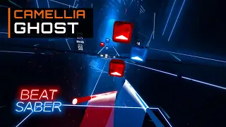 Beat Saber | Camellia - Ghost | 91.6% Expert Plus