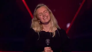 Season 6 The Voice Noraway Hanne Omdal Egeland "Welcome To The Jungle"