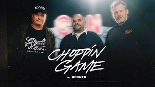 Berner Presents: Choppin Game Episode 1  { Arjan Roskam of Green House }