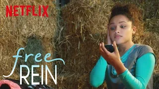 Free Rein | Zoe Likes Too Much | Netflix After School