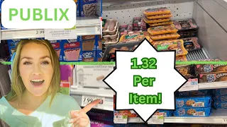 Publix Couponing 4/3-4/9 (4/4-4/10) / Easy Savings On Food!