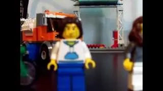 New Year Special!!! LEGO City Public Transport Review