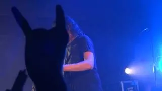 Gojira - Oroborus Live Montpellier 30-04-2012 1080P