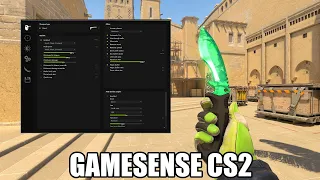 Gamesense CS2 is finally out