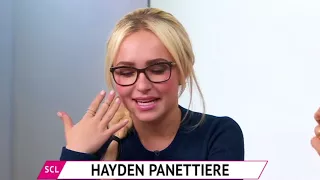 Amazon Style Code Live // Actress Hayden Panettiere