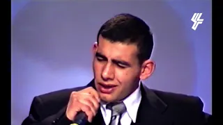 Երգում է Սամվել Գրիգորյանը. akapella. samvel grigoryan 2005