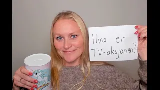 Video 1081 Hva er TV-aksjonen? Karense forklarer.