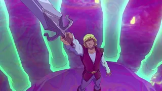 Masters of the Universe: Revolution - I have the the power