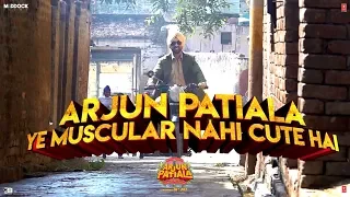 Diljit Dosanjh as Arjun Patiala - Making | Kriti, Varun| Dinesh V | Bhushan  K | Rohit J | 26 July