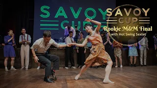 Savoy Cup 2023 - Rookie Mix & Match Final with Hot Swing Sextet