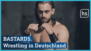 Show und Schmerzen: Doku-Serie "BASTARDS." blickt hinter die Wrestling-Kulissen | hessenschau