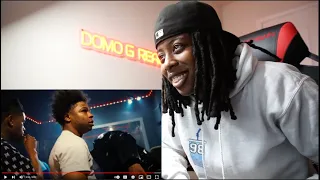 WHY HE SO ANGRY?!? ANTI DA MENACE - BANNED FROM THE A (REACTION)