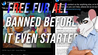 Freefurall: Banned Before it Begun