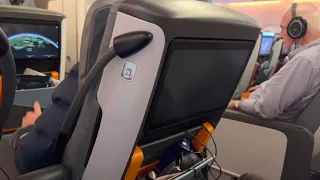 Singapore Airlines Premium Economy Legroom Check Airbus A380