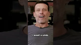 Tony Robbins on his fitness🤯