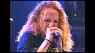 Dark Tranquillity Lethe Subtítulos en español.