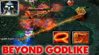 DOTA RHASTA BEYOND GODLIKE! (IZI KATKA)