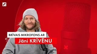 Jānis Krīvēns | Brīvais Mikrofons