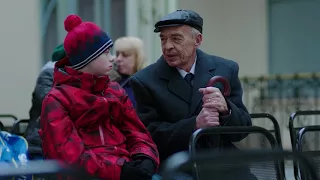 "ЗАПАСНОЙ ИГРОК"-PROMO