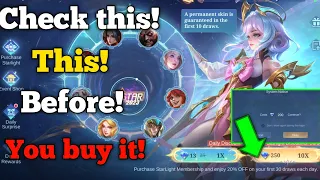 How Much Diamonds For Angela Annual Starlight Skin 🩷Angela Annual Starlight skin draw event 2023