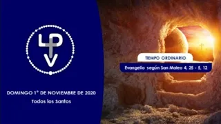 Evangelio del día domingo 1° de noviembre de 2020, Cardenal Daniel Sturla (Arzobispo de Montevideo)