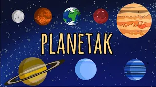 Eguzki-sistema 🪐 PLANETAK 🪐 Espazio-bidaia 🚀 Astronomia umeentzat 🚀