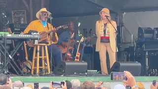 Taj Mahal & Rickie Lee Jones Live at Jazz Fest