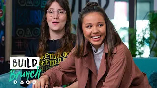 Breanna Yde Joins The Table