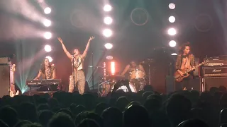 GRETA VAN FLEET - Flower Power - Paris 2018