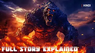 Watch This Before Godzilla X Kong The New Empire // Kong: Skull Island Movie Explained in Hindi