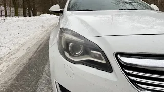 Opel Insignia 2014 1.6 170 AT
